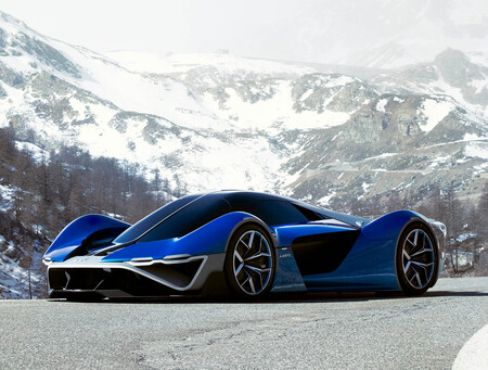 Alpine A4810