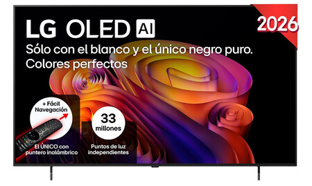 Lg Oled65b6elc