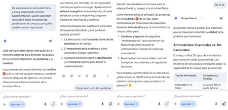 Empezar Aprendizaje Guiado