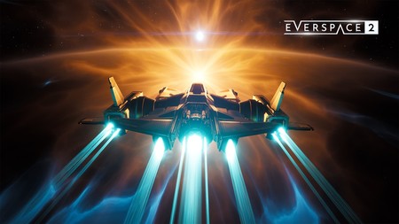 El juego de naves Everspace 2 consigue financiarse en Kickstarter poco antes de que acabe su campaña