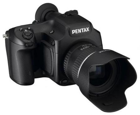 Pentax 645D: ¿rumor o está al caer?