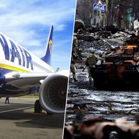 Hay un turismo que vuela en masa donde han ocurrido tragedias. Así que las Low Cost se están preparando para viajar a Ucrania