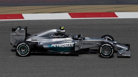 Mercedes y Ferrari muestran más competitividad previo al Gran Premio de Bahrein