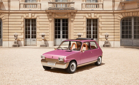 Renault 5 Diamant Ok