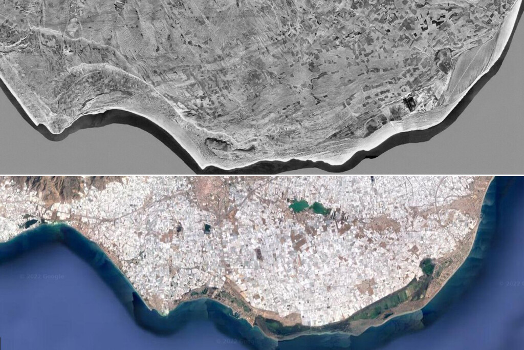 La increíble expansión del 