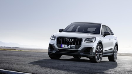 El Audi SQ2 ya está aquí con el motor de 300 CV del S3 y prestaciones de niño mayor