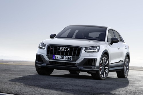 El Audi SQ2 ya está aquí con el motor de 300 CV del S3 y prestaciones de niño mayor