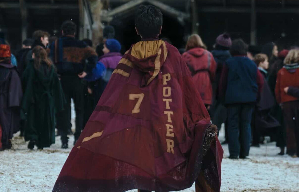 El Quidditch es tan importante en Harry Potter que HBO ha grabado más de siete horas de partido para la primera temporada de la serie