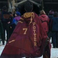 El Quidditch es tan importante en Harry Potter que HBO ha grabado más de siete horas de partido para la primera temporada de la serie 