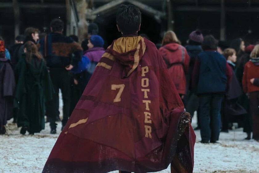 HBO rodará siete horas de metraje para el partido de Quidditch en su nueva serie de Harry Potter