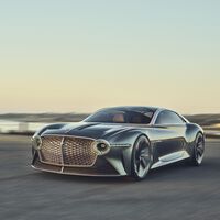 ¡Estratosférico! Bentley asegura que su primer coche eléctrico tendrá 1.400 CV y un 0-100 km/h de 1,5 segundos