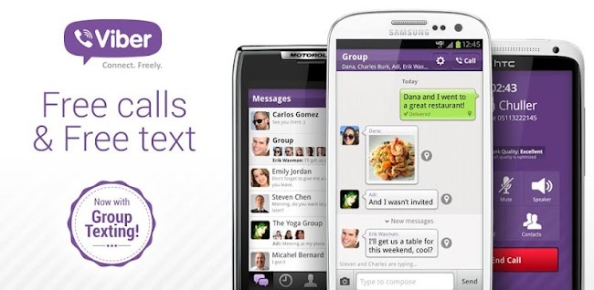 Viber para Android