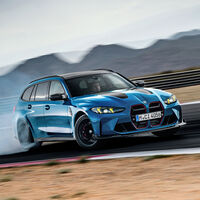 Será incómodo, caro y absurdamente rápido, pero BMW ha sacado el coche familiar que todos queremos meter en el garaje