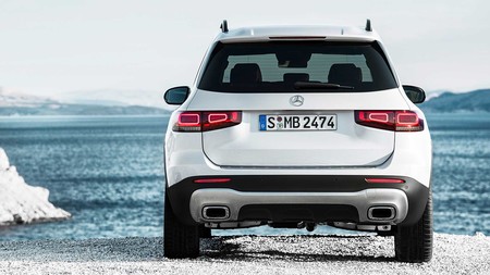 Mercedes Benz Glb Mexico 10