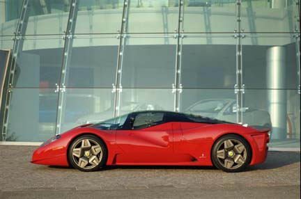 Ferrari P45