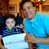 Un niño de seis años con una enfermedad similar a la de Charlie mejoró gracias al tratamiento experimental que piden para el bebé