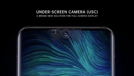 La primera cámara bajo la pantalla del mundo es oficial: es de OPPO y así funciona