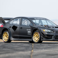El Subaru WRX STI de Travis Pastrana es la bestia que protagonizará el próximo Gymkhana