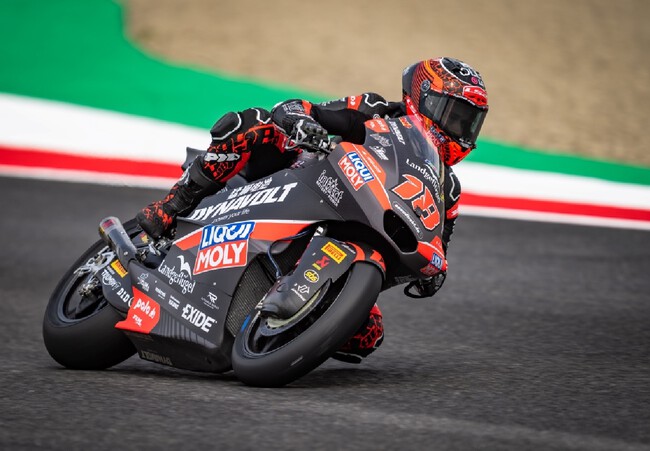 Manu Gonzalez Italia Moto2 2026