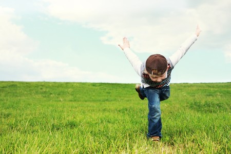 Dolores de crecimiento en niños: mi hijo se queja de dolor en las piernas
