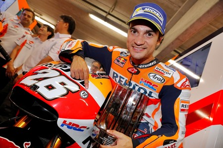 Dani Pedrosa Motogp Gp Republica Checa 2017 3