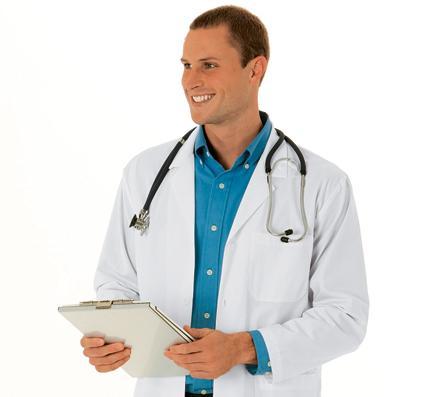 Revisión médica antes de correr un maratón