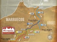 Panáfrica 2011; Comienza el safari Africano 