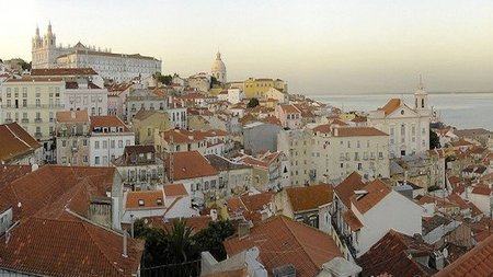 Mirador Lisboa