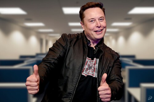 Elon Musk Empleado Explotado