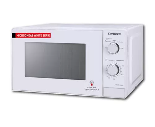 Corberó CMICM4020W Microondas 20L 700W Blanco