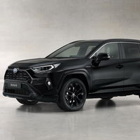 Toyota RAV4 Hybrid Black Edition: El lado oscuro de un híbrido