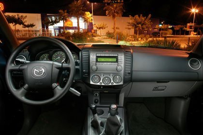 Mazda BT-50 2006