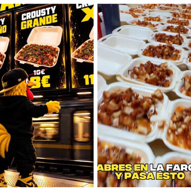 Qué es el crousty, el plato que arrasa en Francia y se abre paso en Catalunya: en Terrassa ha reunido colas con una oferta a un euro 