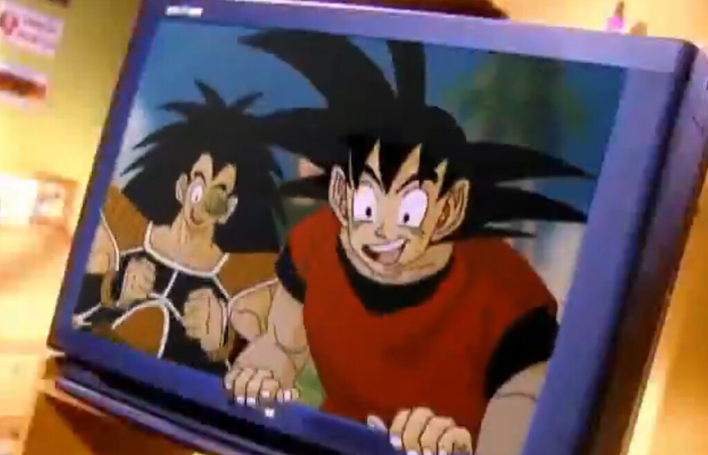 Cuando la televisión chilena nos dejó uno de los anuncios más bizarros de Dragon Ball