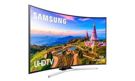 En caída libre: la Samsung UE49MU6205 en eBay ya va por los 579 euros