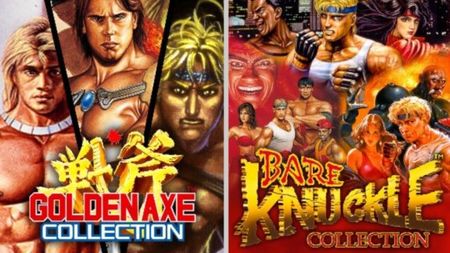 La colección retro 'SEGA Ages' ya cuenta con fechas y precios. Preparaos para Alex Kidd, 'Golden Axe' y 'Streets of Rage'