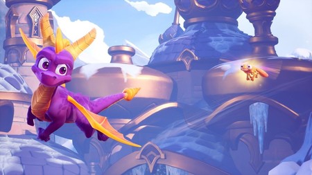 Spyro Reignited Trilogy sufre un retraso de lo más inoportuno: saldrá finalmente en noviembre