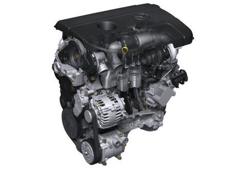 Mazda2 Motor MZR