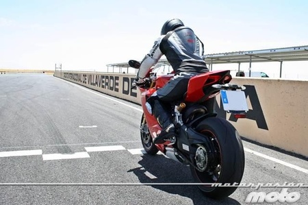 Ducati 1199 Panigale S