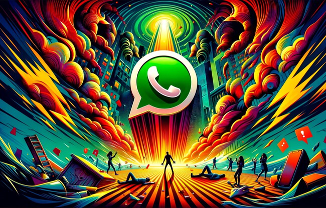 Whatsapp Problema Portada