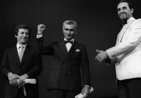 El triunfo en Cannes