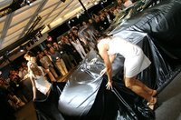 El Murciélago LP640 Roadster se destapa en Los Angeles