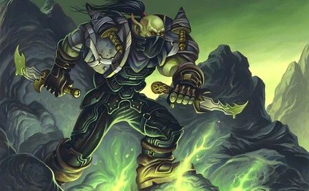 La leyenda del orco pícaro de World of Warcraft que sentía pasión por matar novatos y se hizo un nombre dentro del MMO