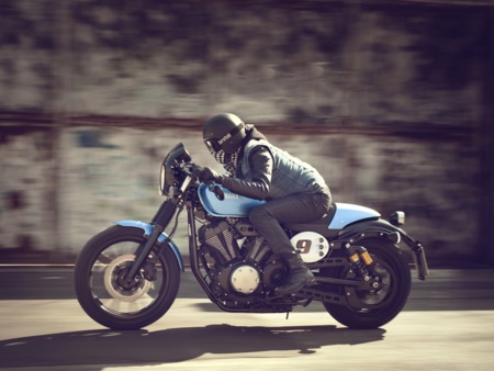 Yamaha Xv950 Racer 18