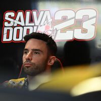 Ha muerto Luca Salvadori, piloto Ducati, youtuber y ex de MotoE, tras sufrir un accidente en un circuito urbano en Alemania