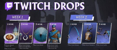 Twitch Drops Crimson Desert