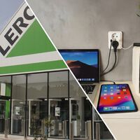 Leroy Merlin soluciona uno de los mayores problemas de casa con un nuevo tipo de enchufe para cargar varios dispositivos a la vez 