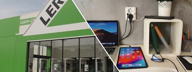 Leroy Merlin soluciona uno de los mayores problemas de casa con un nuevo tipo de enchufe para cargar varios dispositivos a la vez 