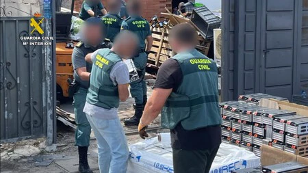 Guardia Civil Segovia