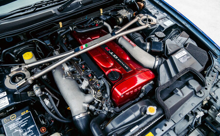 Nissan Skyline R34 GT-R de Paul Walker en 'Fast & Furious: Aún más rápido'